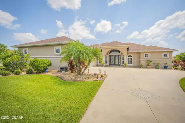 507 Luna Bella LN, New Smyrna Beach, FL 32168