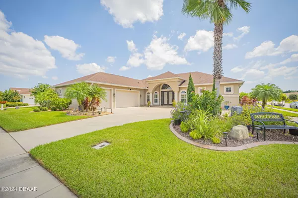 New Smyrna Beach, FL 32168,507 Luna Bella LN