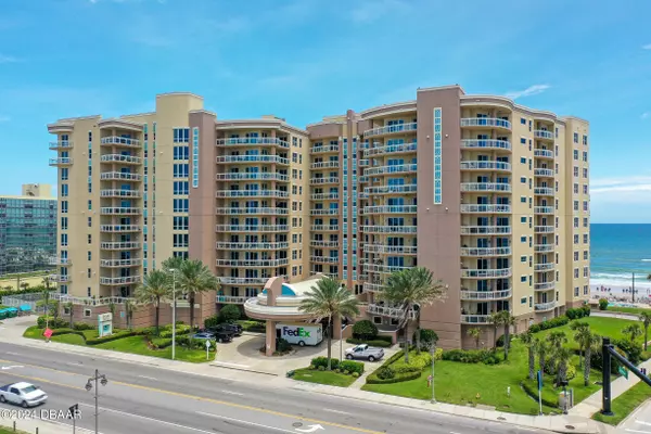 Daytona Beach Shores, FL 32118,1925 Atlantic AVE #310