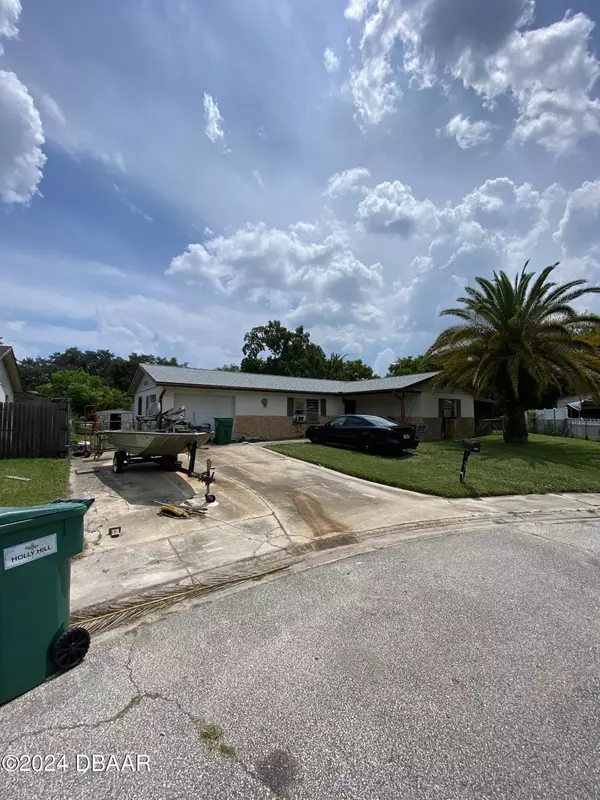 291 Tracy AVE, Daytona Beach, FL 32117