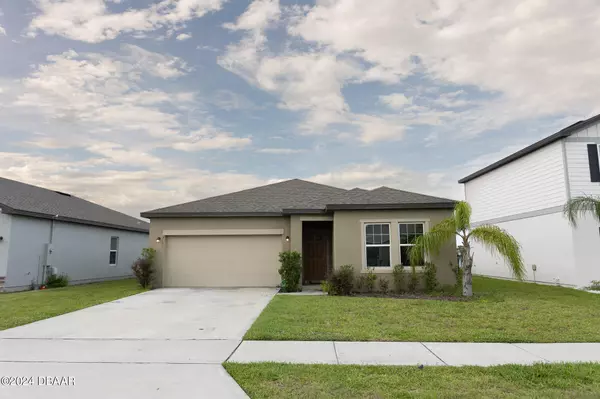 3017 Blue Shores WAY, New Smyrna Beach, FL 32168