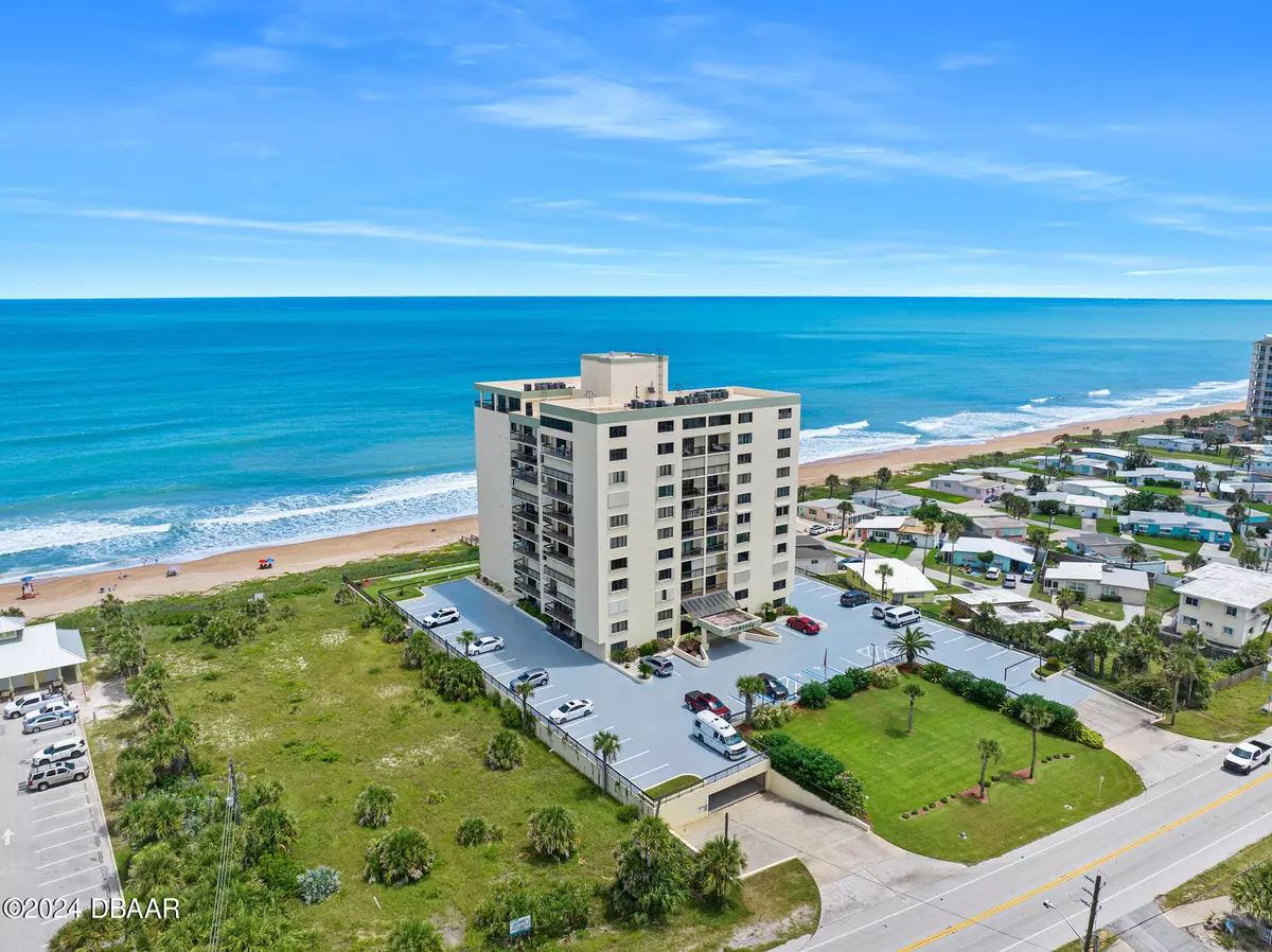 Ormond Beach, FL 32176,1513 Ocean Shore BLVD #6C