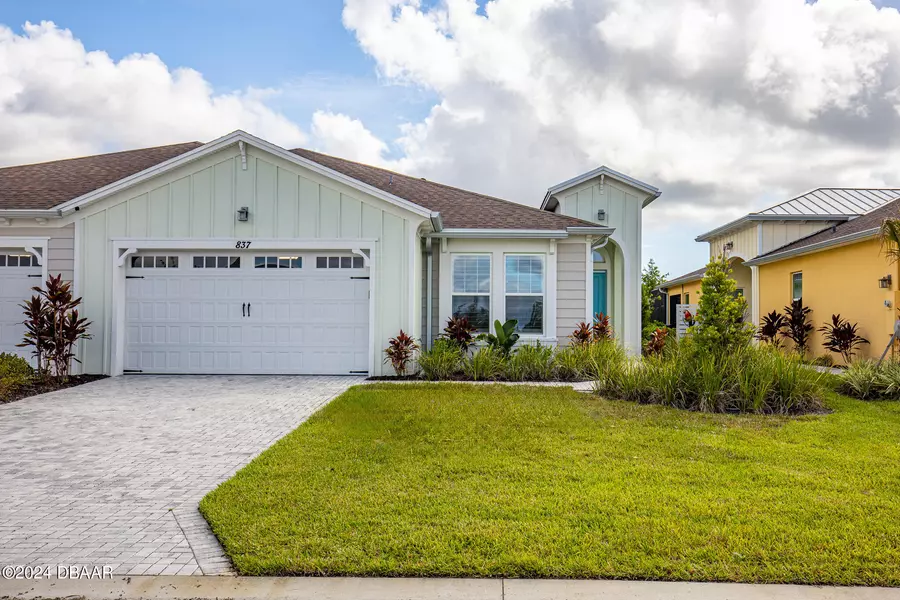 837 Coral Reef WAY, Daytona Beach, FL 32124