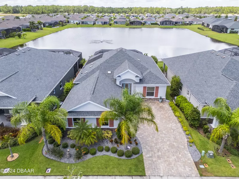 3036 Borassus DR, New Smyrna Beach, FL 32168