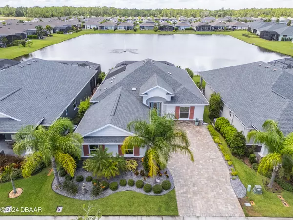 3036 Borassus DR, New Smyrna Beach, FL 32168