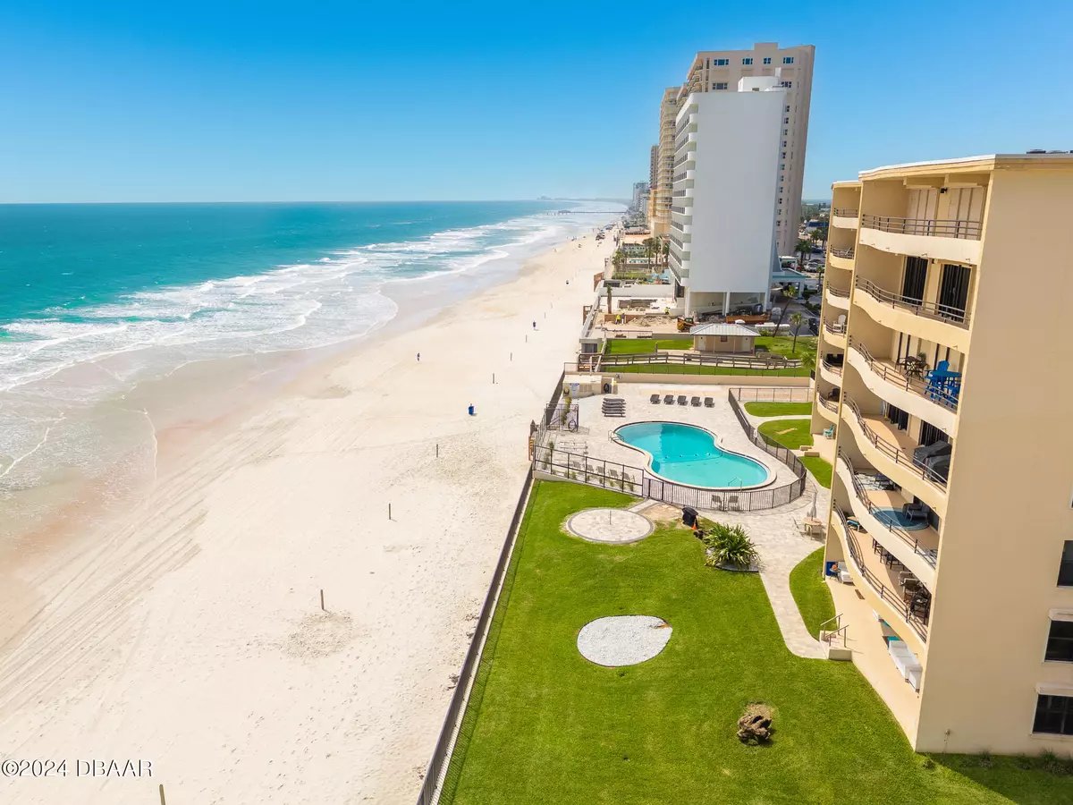 Daytona Beach Shores, FL 32118,3255 Atlantic AVE #305