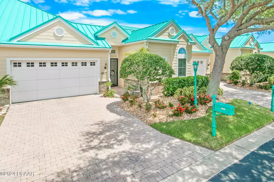 4617 Oak Hammock CT, Ponce Inlet, FL 32127