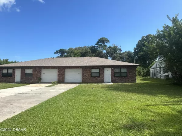 4873 Orange Blvd BLVD, Port Orange, FL 32127