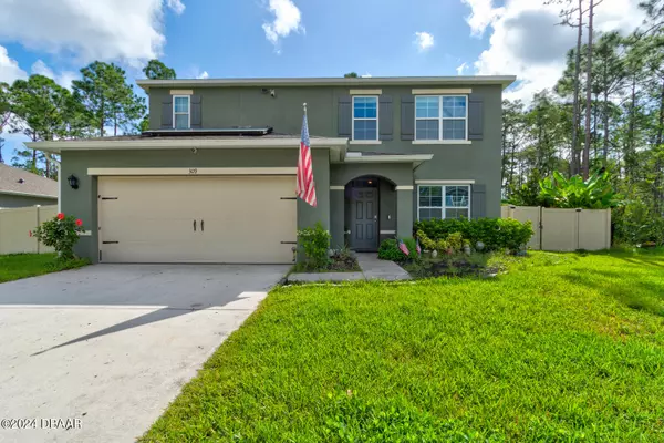 309 Sandoval DR, Ormond Beach, FL 32174