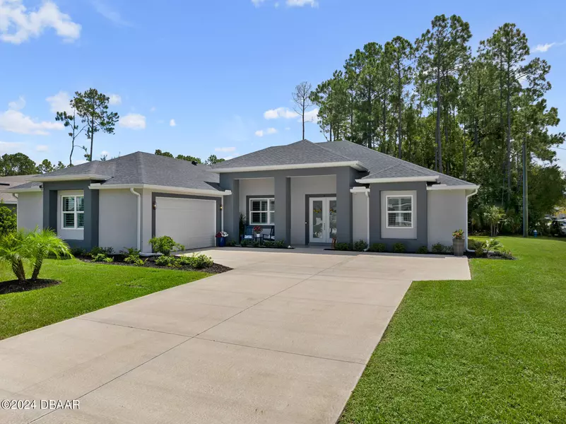 6 Birchwood DR, Palm Coast, FL 32137