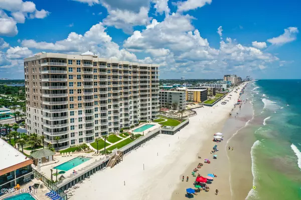 Daytona Beach Shores, FL 32118,2403 Atlantic AVE #806