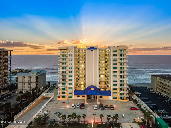 3721 Atlantic AVE #207, Daytona Beach Shores, FL 32118