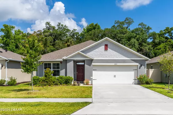 1822 Red Rock RD, New Smyrna Beach, FL 32168