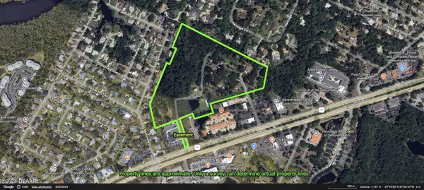 Ormond Beach, FL 32174,1301 Granada BLVD