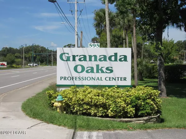 Ormond Beach, FL 32174,595 Granada BLVD #70