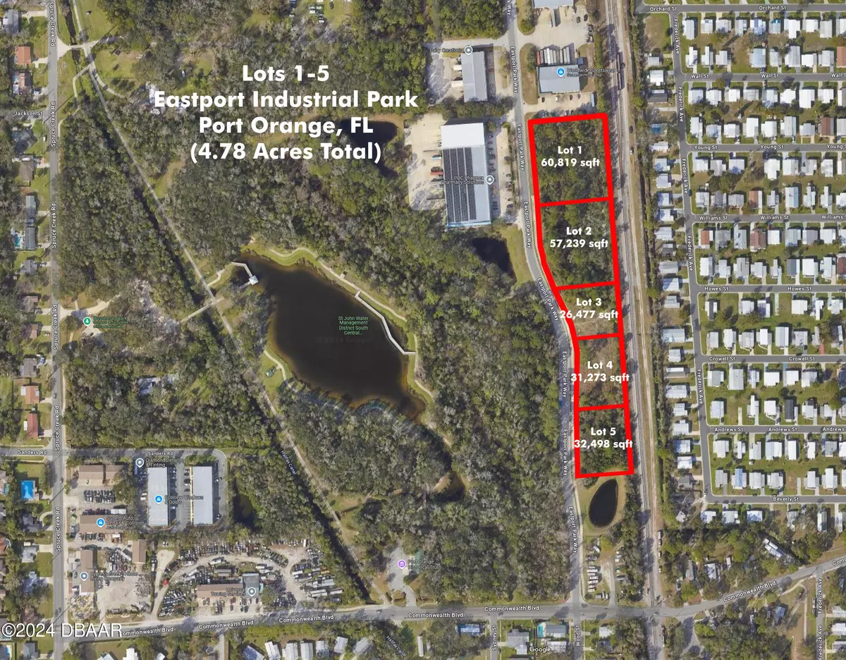 Port Orange, FL 32127,4481 Eastport Park WAY