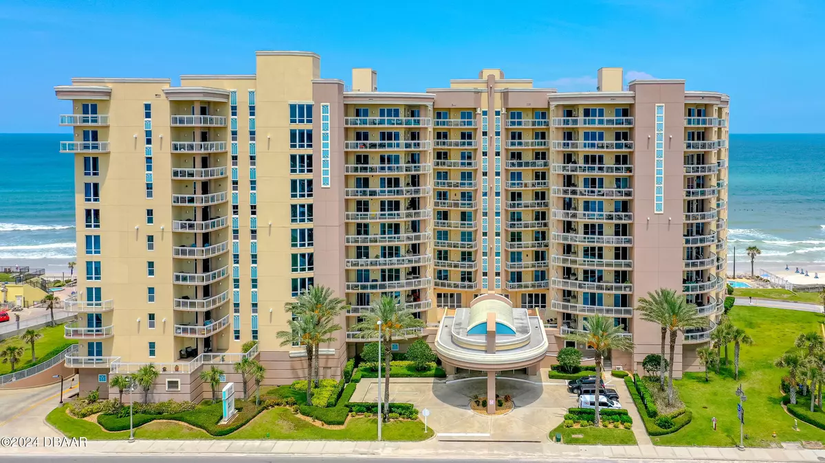 Daytona Beach Shores, FL 32118,1925 Atlantic AVE #202