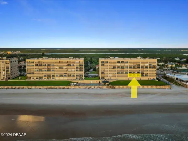 Ponce Inlet, FL 32127,4525 Atlantic AVE #1203