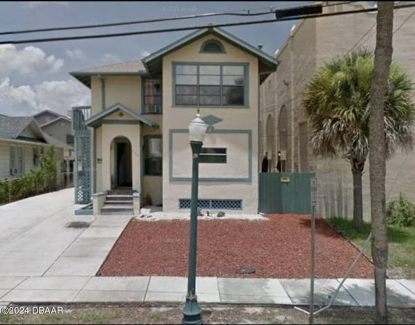 505 5th AVE,  Daytona Beach,  FL 32118