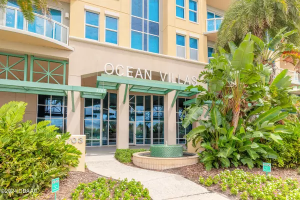 Daytona Beach Shores, FL 32118,3703 Atlantic AVE #501