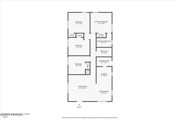 Daytona Beach, FL 32114,317 Reva ST