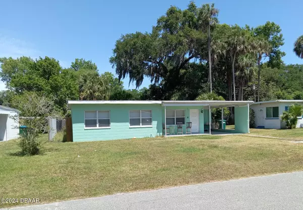 554 Jacobsen AVE, Daytona Beach, FL 32117