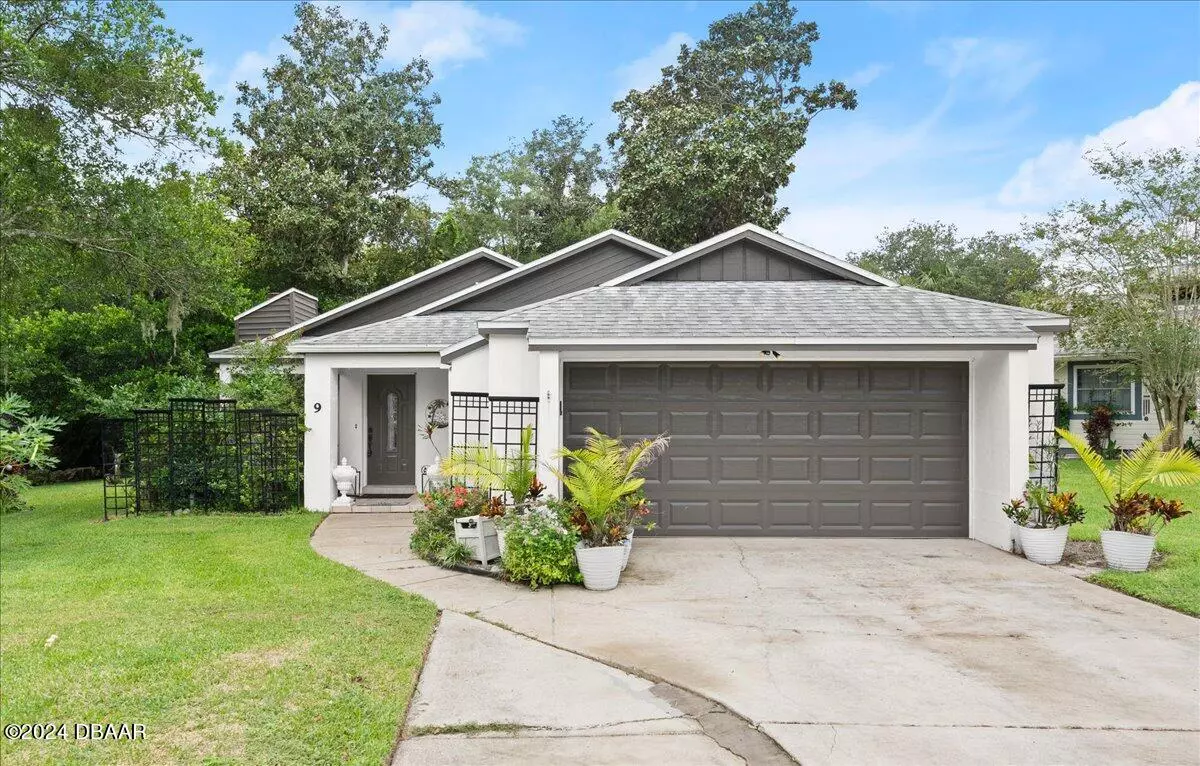 Ormond Beach, FL 32174,9 Alicen CT