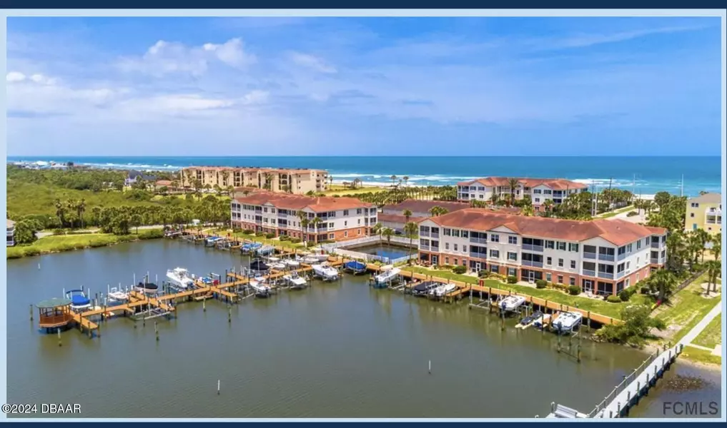 200 Marina Bay DR #206, Flagler Beach, FL 32136