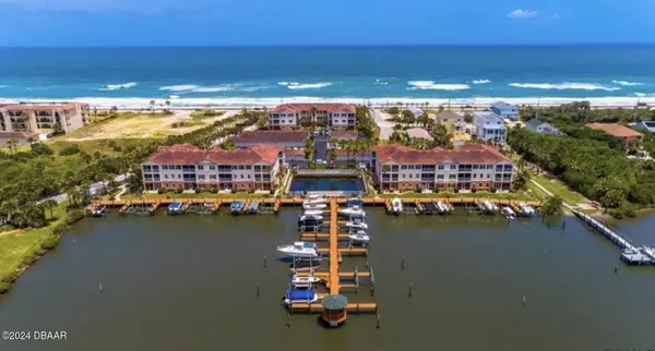 200 Marina Bay DR #206, Flagler Beach, FL 32136