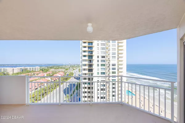 Daytona Beach Shores, FL 32118,2967 Atlantic AVE #1201