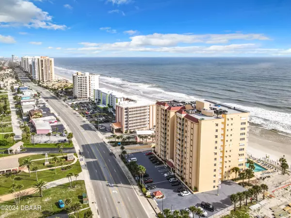 Daytona Beach Shores, FL 32118,3145 Atlantic AVE #405