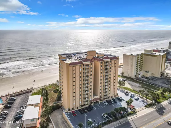 Daytona Beach Shores, FL 32118,3145 Atlantic AVE #405