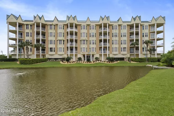 Ponce Inlet, FL 32127,4672 Riverwalk Village CT #8201