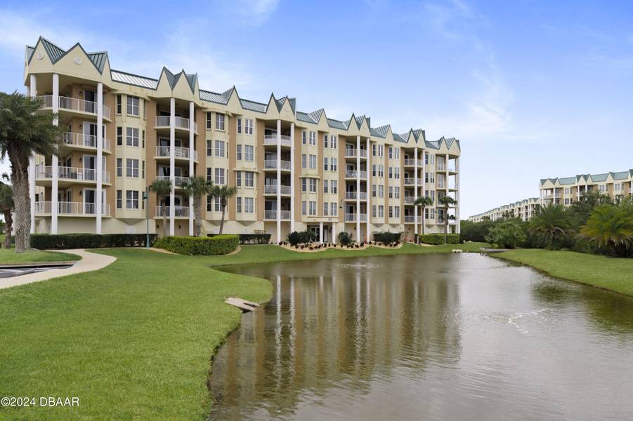 4672 Riverwalk Village CT #8201, Ponce Inlet, FL 32127