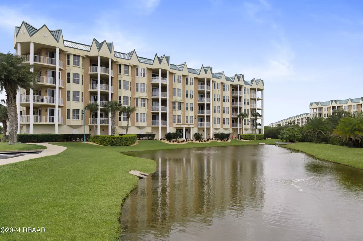 Ponce Inlet, FL 32127,4672 Riverwalk Village CT #8201