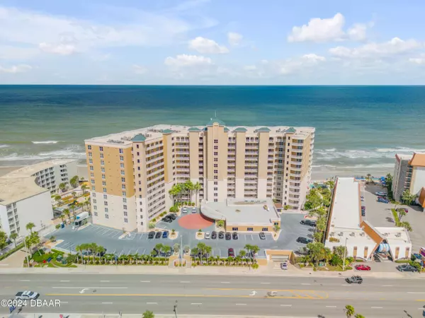 2403 Atlantic AVE #1205, Daytona Beach Shores, FL 32118