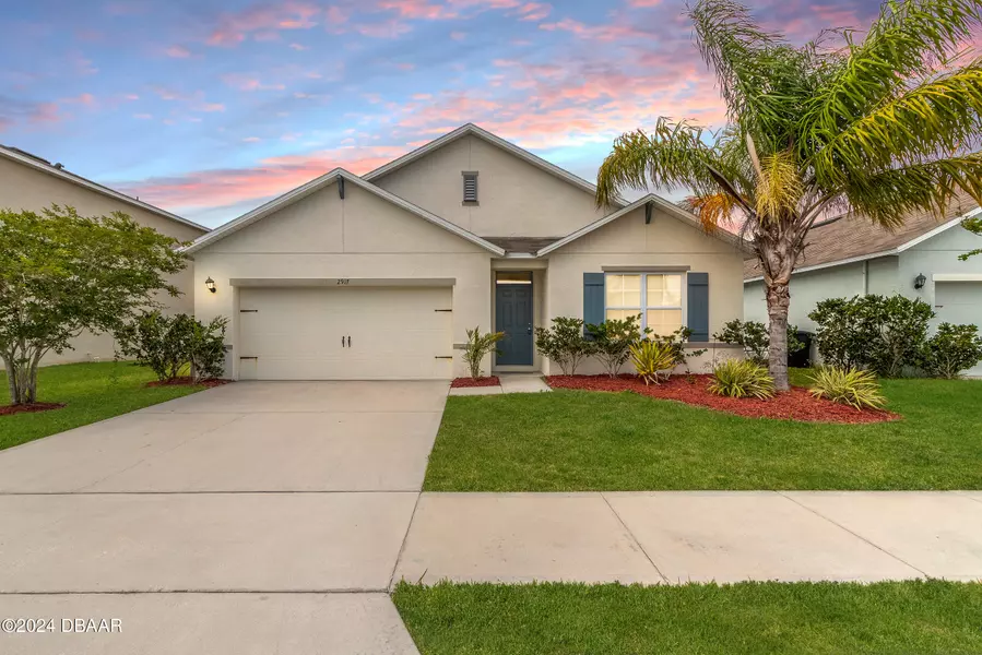 2917 Gibraltar BLVD, New Smyrna Beach, FL 32168