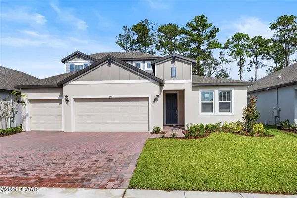 2141 Divot DR, Daytona Beach, FL 32124