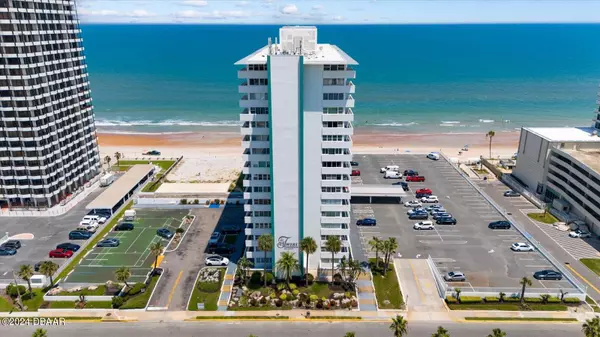 Daytona Beach, FL 32118,2800 Atlantic AVE #1207