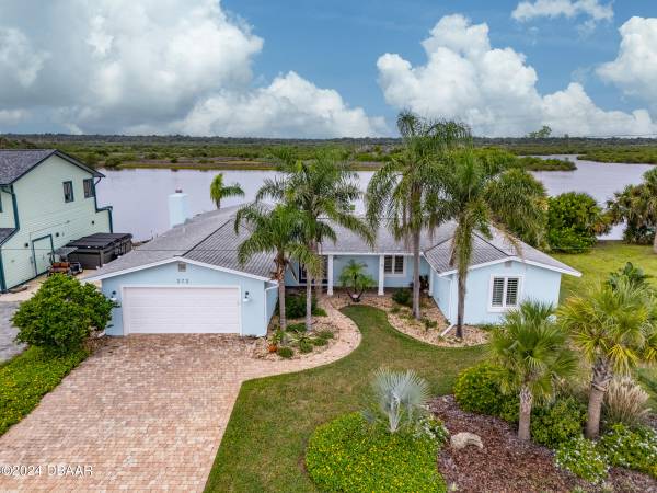 272 Ocean Palm DR, Flagler Beach, FL 32136