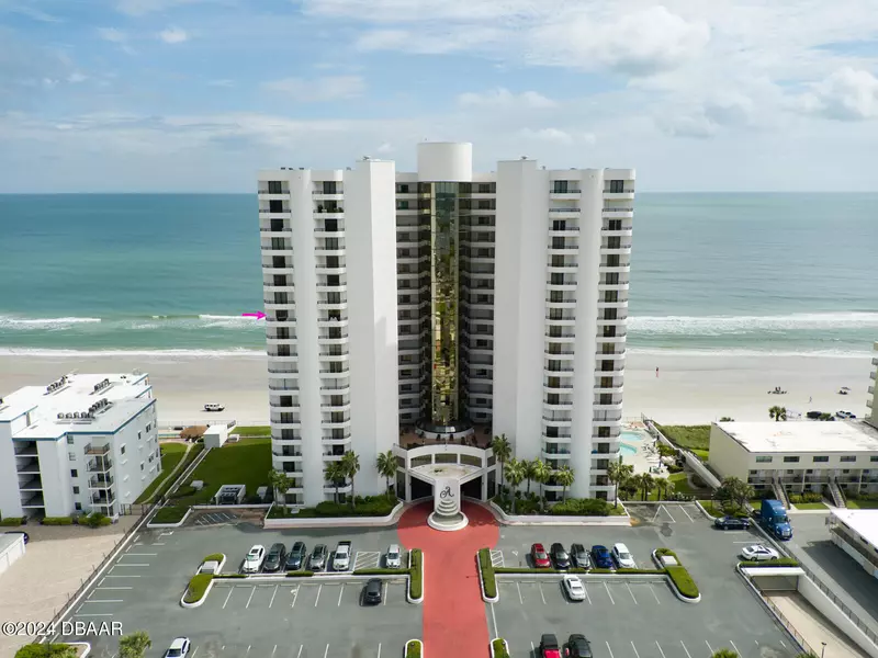 3757 Atlantic AVE #1201, Daytona Beach Shores, FL 32118