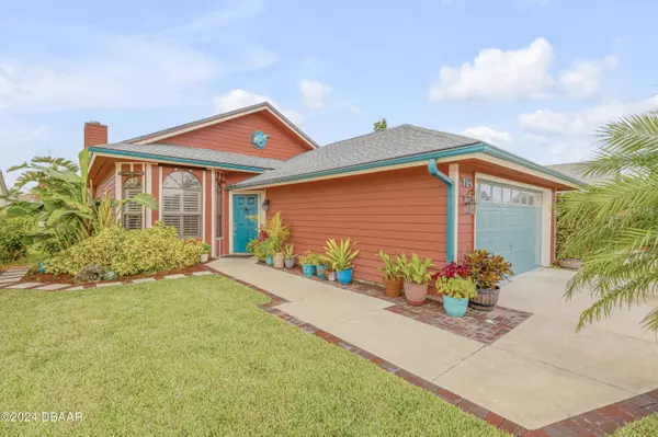 New Smyrna Beach, FL 32168,794 Pine Shores CIR