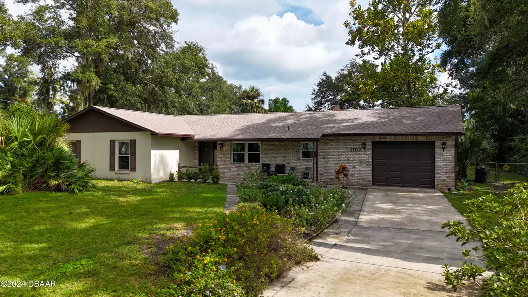 1153 George Anderson ST, Ormond Beach, FL 32174