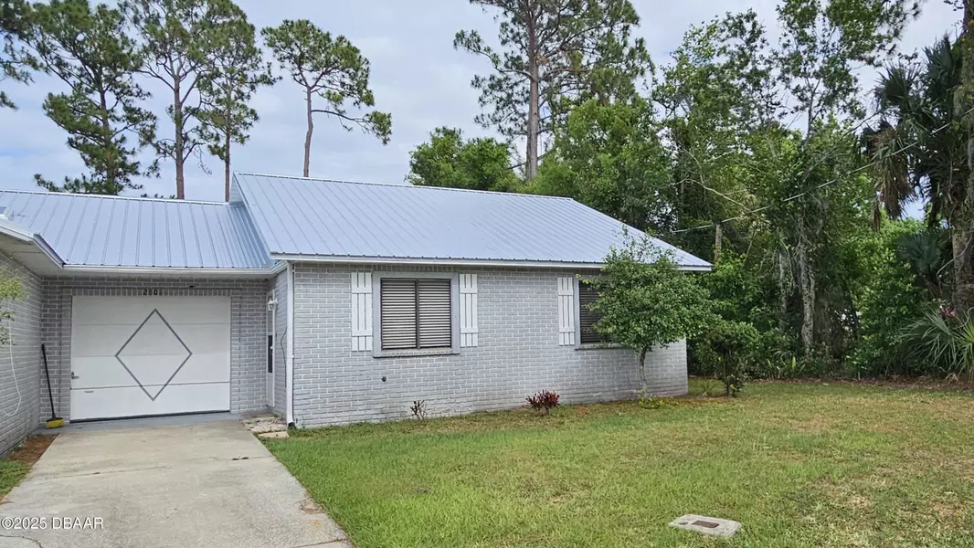 2801 Nordman AVE, New Smyrna Beach, FL 32168