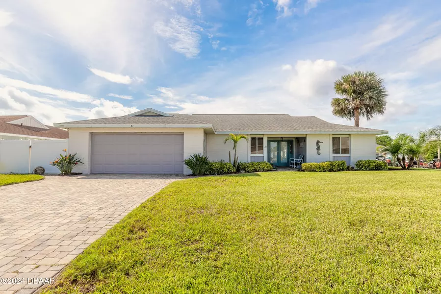 31 Sea Harbor DR E, Ormond Beach, FL 32176