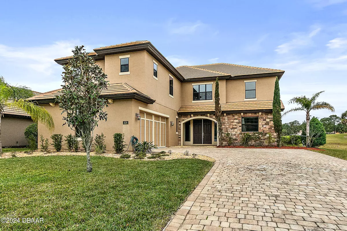 Ormond Beach, FL 32174,629 Woodbridge DR