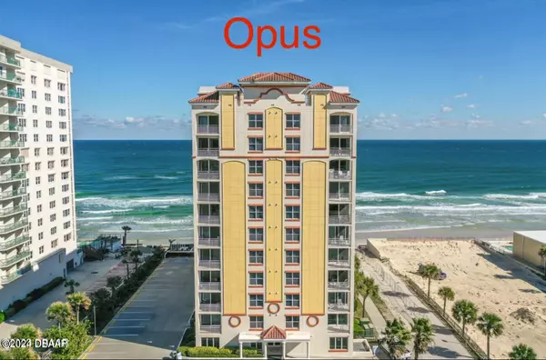 2071 Atlantic AVE #1004, Daytona Beach Shores, FL 32118