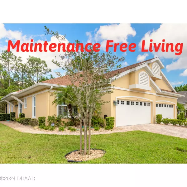 13 Hawk Roost CT, Ormond Beach, FL 32174