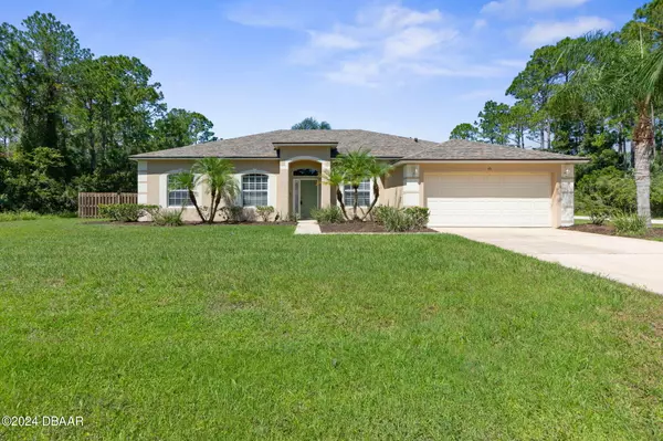 43 Burning View LN, Palm Coast, FL 32137