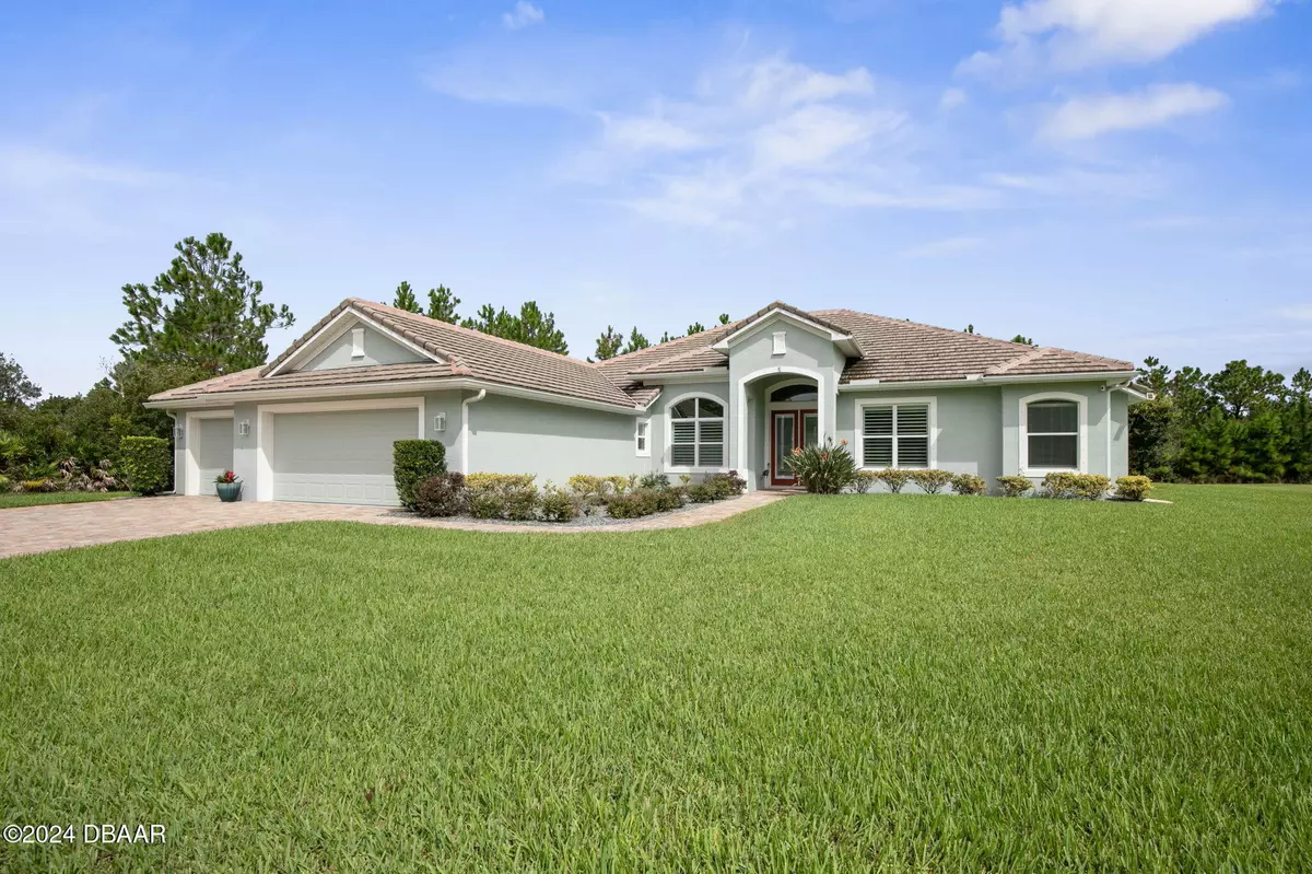 Bunnell, FL 32110,5 Blue Heron LOOP